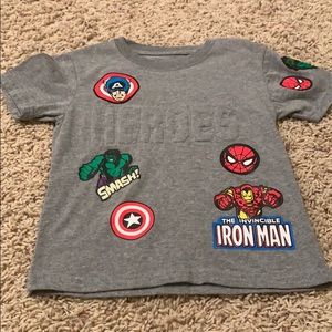 Marvel tee